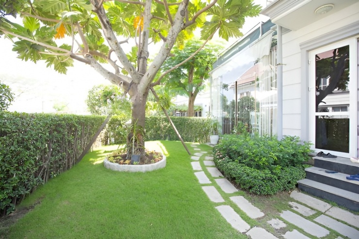 3 căn biệt thự từ Nam ra Bắc của Hồ Quỳnh Hương - 2