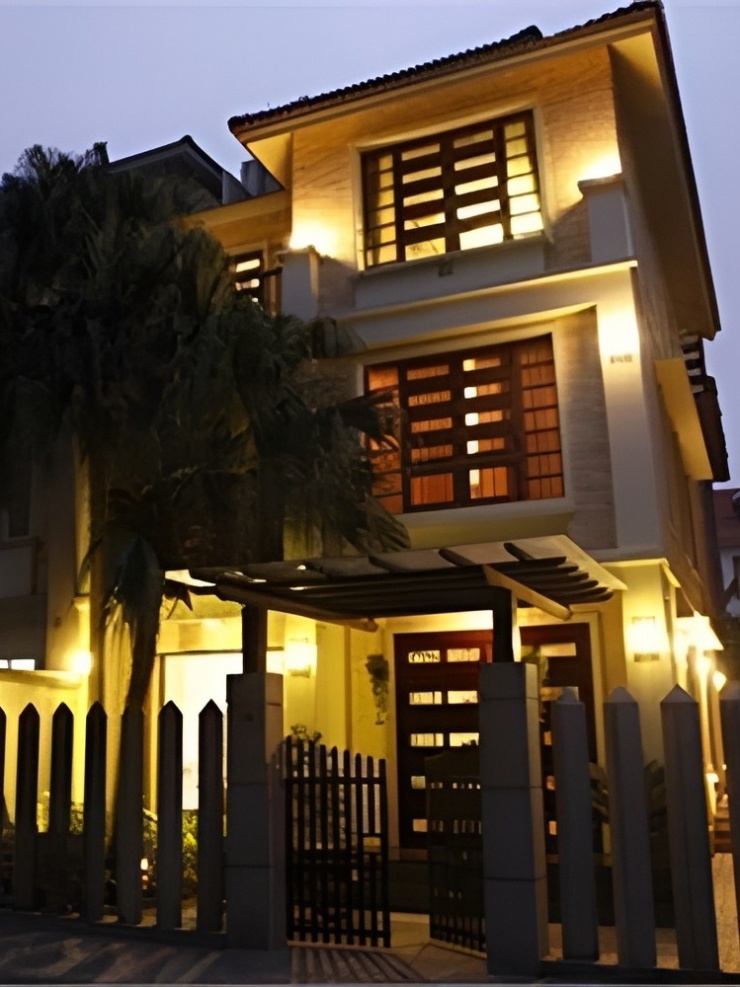 3 căn biệt thự từ Nam ra Bắc của Hồ Quỳnh Hương - 5