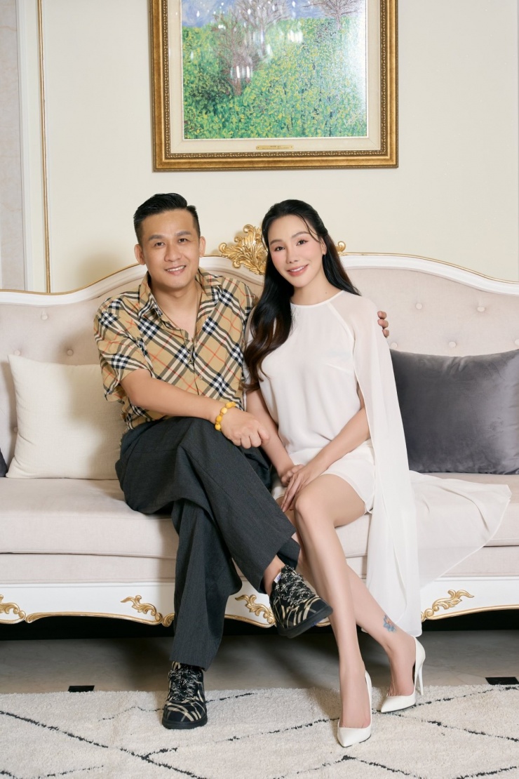 3 căn biệt thự từ Nam ra Bắc của Hồ Quỳnh Hương - 9