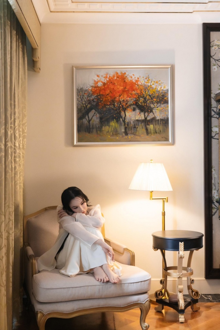 3 căn biệt thự từ Nam ra Bắc của Hồ Quỳnh Hương - 7