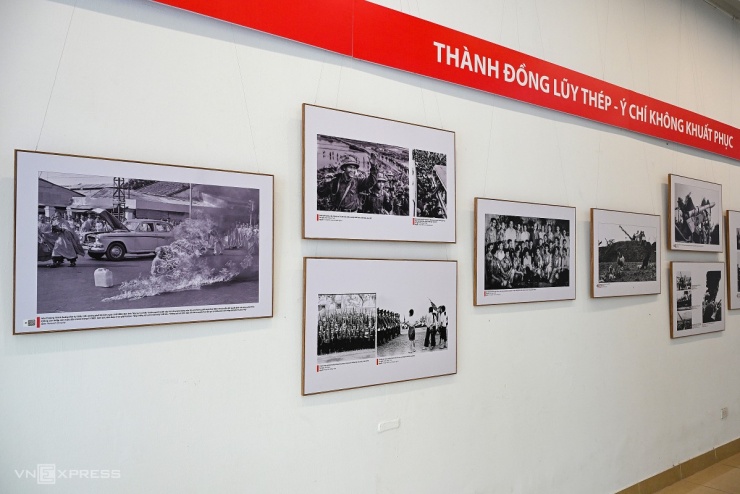 Ký ức lịch sử năm 1954-1975 qua ảnh tư liệu - 1