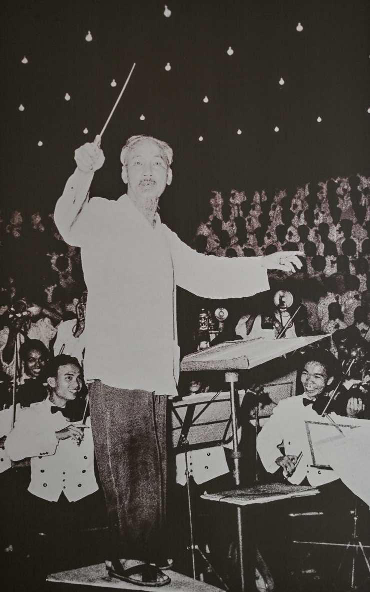 Ký ức lịch sử năm 1954-1975 qua ảnh tư liệu - 4