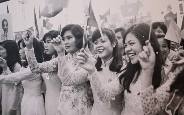 Ký ức lịch sử năm 1954-1975 qua ảnh tư liệu - 5