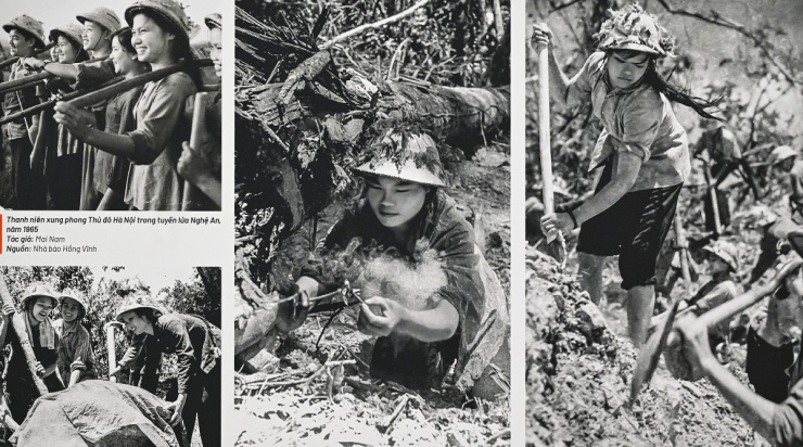 Ký ức lịch sử năm 1954-1975 qua ảnh tư liệu - 6