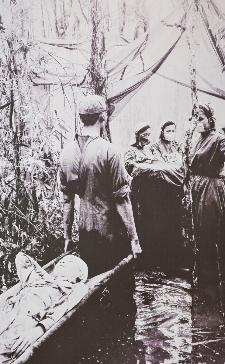 Ký ức lịch sử năm 1954-1975 qua ảnh tư liệu - 7