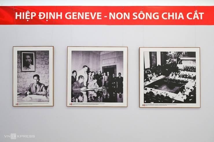 Ký ức lịch sử năm 1954-1975 qua ảnh tư liệu - 9