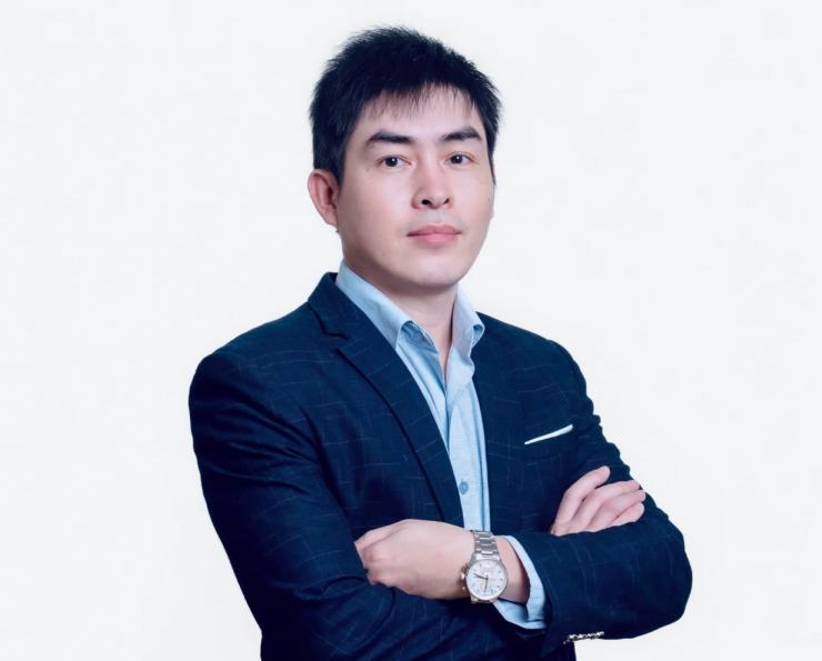 Ông Lê Văn Tuấn, Giám đốc Công ty TNHH Kế toán Thuế Keytas.