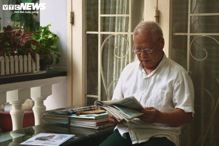 Ở tuổi 87, Thiếu tướng Nguyễn Ngọc Doanh vẫn đau đáu với hành trình đi tìm, đưa đồng đội trở về với đất mẹ.