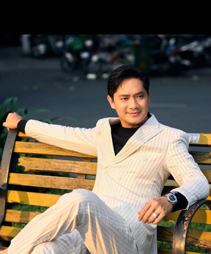 Diễn viên Minh Luân