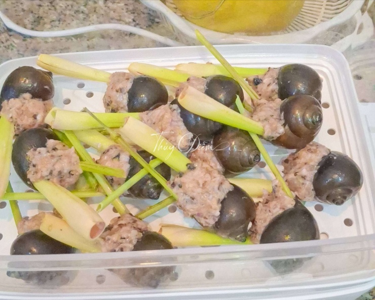 Loại thịt dân dã giàu protein, ít chất béo, nhiều khoáng chất, đem hấp cùng sả cực kì hấp dẫn - 6
