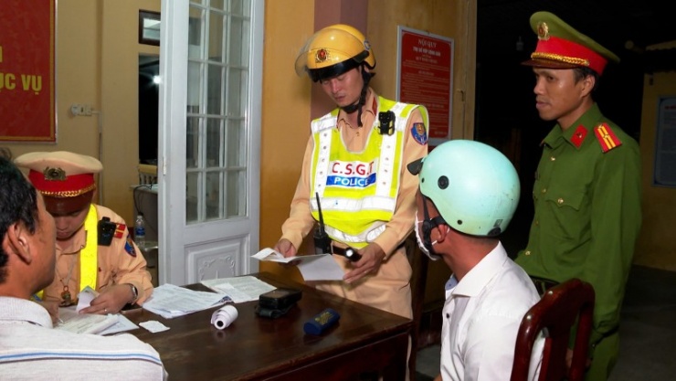 Bi kịch sau tay lái của... “ma men” - 6