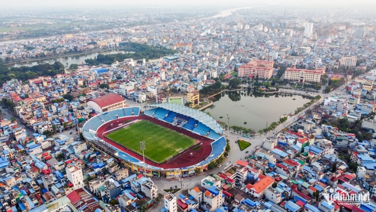 Phường Nam Định, tỉnh Ninh Bình. Ảnh minh họa: Trọng Tùng