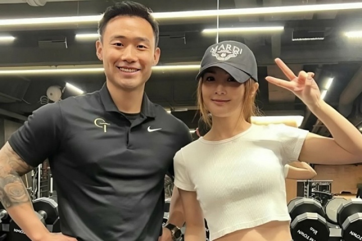 Khối tài sản 'khủng' của Thái Trác Nghiên và chồng 'phi công'