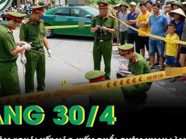 Đêm kinh hoàng hai nhóm 'quái xế' vác kiếm đuổi chém nhau khiến 2 người chết ở Hà Nội