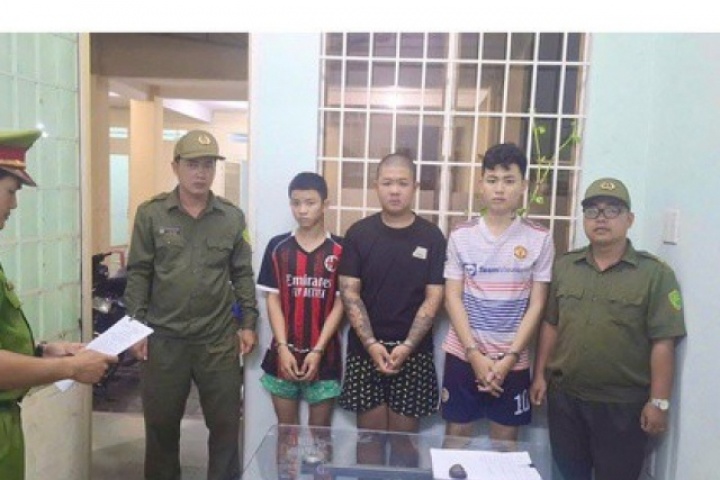 Bắt nhóm đối tượng gây náo loạn ở Tây Ninh trong đêm 23-4