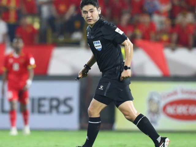Vòng 21 V-League: Trọng tài Hàn Quốc cầm còi trận đại chiến Thể Công Viettel - Ninh Bình