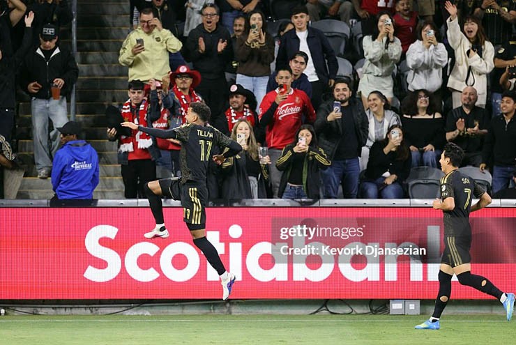 Kết quả bóng đá Los Angeles FC - Toluca: Son Heung Min góp công lớn (Concacaf Champions Cup)