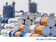 Giá xăng dầu hôm nay 30/4: Giá dầu tăng cao do lo ngại về nguồn cung