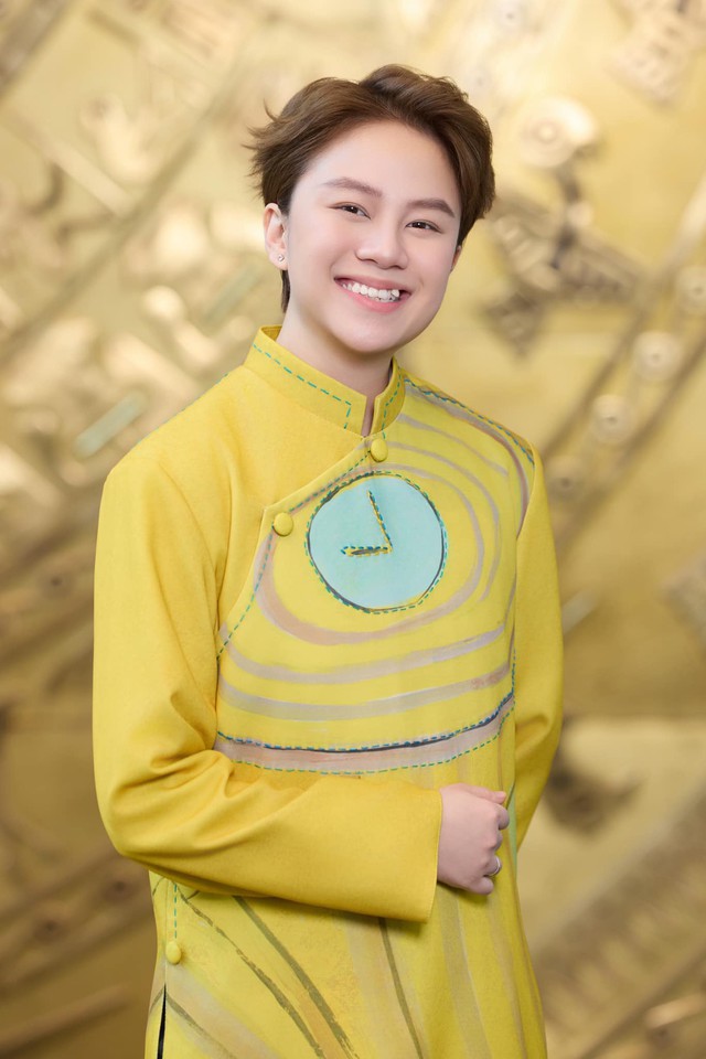 Diễn viên Bảo Hân.