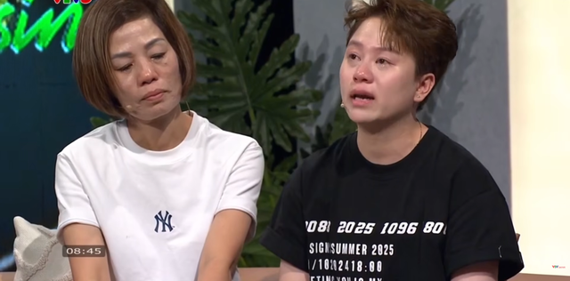 Bảo Hân chia sẻ niềm tự hào về gia đình, là động lực để cô phát triển khả năng diễn xuất. Ảnh VTV