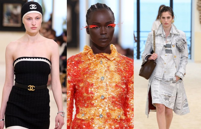 Show Cruise 2027 của Chanel. Video: FF Channel