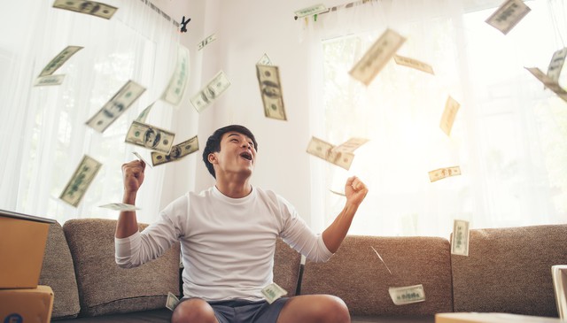 Nhắc đến cung hoàng đạo thành đạt 5 năm tới, không thể bỏ qua Bảo Bình – chòm sao nổi bật với tư duy độc lập và khả năng sáng tạo. Ảnh minh họa