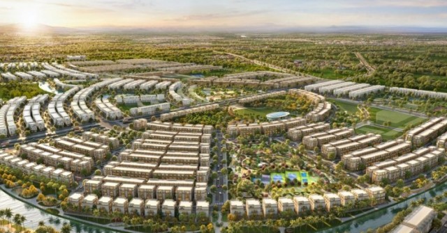 Ưu đãi nối tiếp ưu đãi tại Vinhomes Golden City: Lãi suất 0–6% trong 5 năm trên dòng nhà phố giá tốt bậc nhất miền Bắc