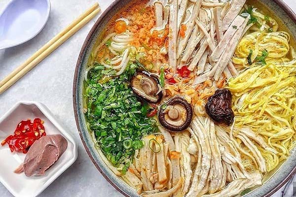 Loạt món ngon “ăn là nhớ” khi tới Hà Nội dịp lễ 30/4 – 1/5: Từ tinh hoa phố cổ đến ẩm thực đường phố khiến du khách mê mẩn - 6