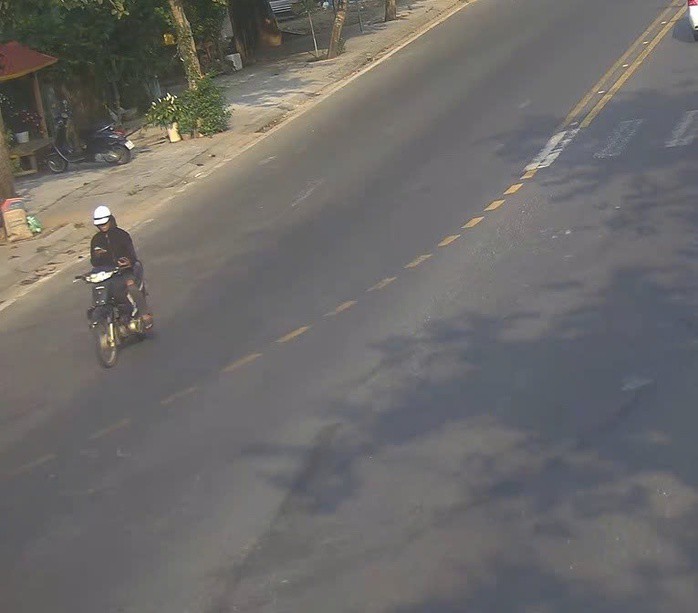 Đối tượng Trần Phôn khai nhận gây ra 2 vụ cướp giật tài sản