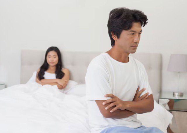 Ngoại tình thể xác là kiểu ngoại tình dễ nhận diện nhất, khi một người có quan hệ tình dục ngoài hôn nhân. Ảnh minh họa