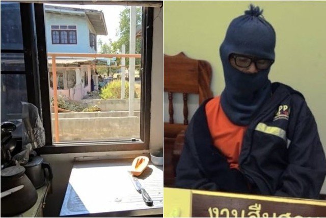 Ông Pongjit dùng súng bắn ông Thaksin ngay tại nhà riêng sau nhiều lần cảnh báo chấm dứt việc ngoại tình với vợ mình. Ảnh: Thethaiger