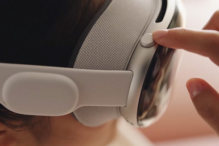 Vision Pro thực sự là một thất bại cho Apple.