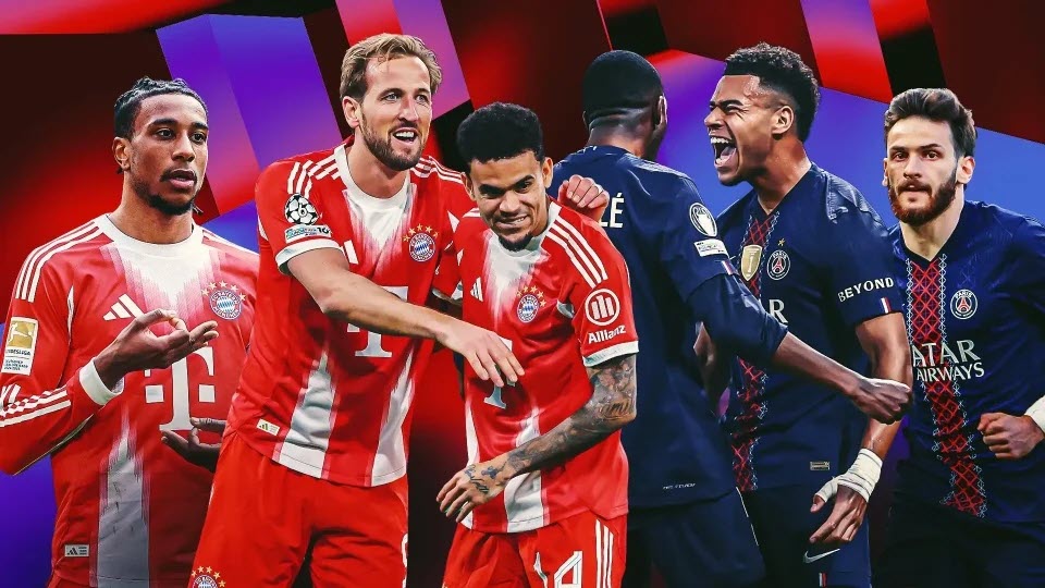 Bayern và PSG đã tạo ra một trong những trận đấu hay nhất lịch sử Champions League