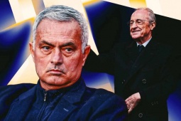 Ông trùm Perez chốt thời điểm đón Mourinho về Real sau tuyên bố gây xôn xao