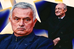 HLV Mourinho tuyên bố ẩn ý, lộ thời điểm ông trùm Perez đón về Real Madrid