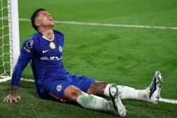 Chelsea còn 0,1% cơ hội dự cúp C1: Tiền mất tật mang, nguy cơ bị cấm thi đấu
