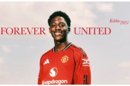 Mainoo chính thức gia hạn với MU: Lương tăng 6 lần, mơ vô địch cùng "Quỷ đỏ"