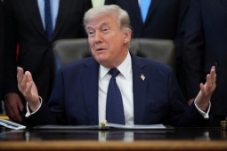 Ông Trump: Đàm phán chấm dứt xung đột với Iran đang diễn ra qua điện thoại