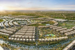 Ưu đãi nối tiếp ưu đãi tại Vinhomes Golden City: Lãi suất 0–6% trong 5 năm trên dòng nhà phố giá tốt bậc nhất miền Bắc