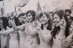 Ký ức lịch sử năm 1954-1975 qua ảnh tư liệu
