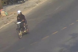 Bắt “nóng” thanh niên cướp tài sản người đi đường ở Đà Nẵng