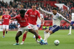 Trực tiếp bóng đá Nottingham Forest - Aston Villa: "Đại chiến" nước Anh tại châu Âu (Europa League)