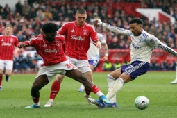 Trực tiếp bóng đá Nottingham Forest - Aston Villa: Lịch sử đối đầu nghiêng nhẹ về Aston Villa (Europa League)