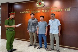 Bán thịt lợn nhiễm dịch tả châu Phi, 3 đối tượng bị khởi tố