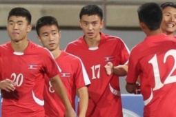 U17 Triều Tiên chính thức rút khỏi giải châu Á, U17 Việt Nam bị ảnh hưởng