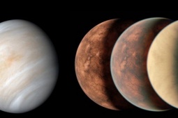 Hành tinh có sự sống: Dấu hiệu nhận diện mới