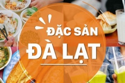 Top 10 điểm đến trong nước được tìm kiếm nhiều nhất dịp nghỉ lễ: Ăn gì? Mua quà gì ở Đà Lạt?