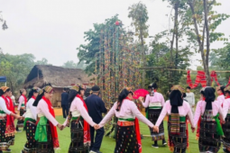 Có gì đặc sắc tại Làng Văn hóa - Du lịch các dân tộc Việt Nam dịp nghỉ lễ 30/4, 1/5?