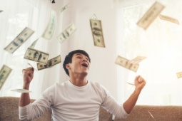 Gọi tên 4 cung hoàng đạo vận đỏ rực 5 năm tới: Tiền đổ về như nước