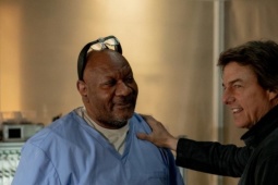 Tài tử 'Nhiệm vụ bất khả thi' đột quỵ trên bàn ăn giữa nhà hàng